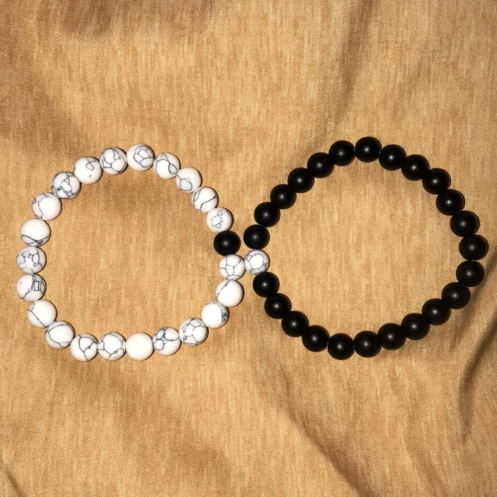 Distance bracelets